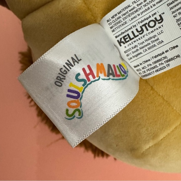 Harry Potter Squishmallows Gryffindor Lion 10” Plush – NWT Wizarding World - Picture 5 of 7